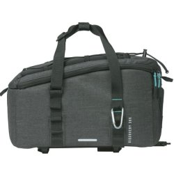 Trunkbag Basil Discovery 365D MIK 9 liter 34 x 16 x 18 cm - sort