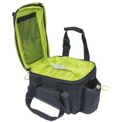 Trunkbag Basil Miles XL Pro MIK 9-36 Liter 33 x 19 x 19 cm - sort - vandtt