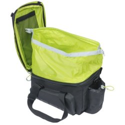 Trunkbag Basil Miles XL Pro MIK 9-36 Liter 33 x 19 x 19 cm - sort - vandtt