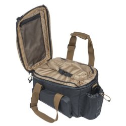 Trunkbag Basil Miles XL Pro MIK 9-36 liter  sort - vandtt