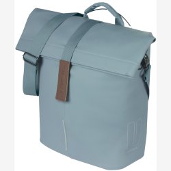 Cykelshopper Basil City MIK Studs 14-16 liter 11 x 29 x 36 cm - Grafitbl