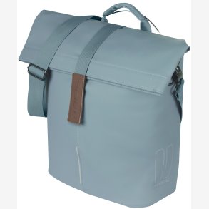 Cykelshopper Basil City MIK Studs 14-16 liter 11 x 29 x 36 cm - Grafitbl�
