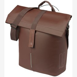 Cykelshopper Basil City MIK Studs 14-16 liter 11 x 29 x 36 cm - Brun