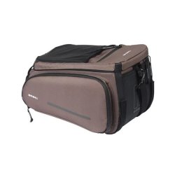Trunkbag Basil Move Bagagebrertaske 10 - 26 liter 24 x 33 x 18 cm - Brun
