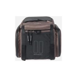 Trunkbag Basil Move Bagagebrertaske 10 - 26 liter 24 x 33 x 18 cm - Brun