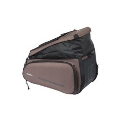 Trunkbag Basil Move Bagagebrertaske 10 - 26 liter 24 x 33 x 18 cm - Brun
