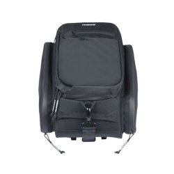Trunkbag Basil Move MIK 26 Liter  Sort