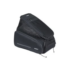 Trunkbag Basil Move MIK 26 Liter  Sort