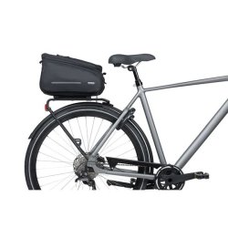 Trunkbag Basil Move MIK 26 Liter  Sort