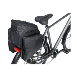 Trunkbag Basil Move MIK 26 Liter  Sort