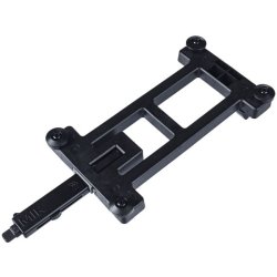 MIK Adapterplade Basil 2.0 Lsbar - Sort