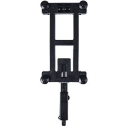 MIK Adapterplade Basil 2.0 Lsbar - Sort