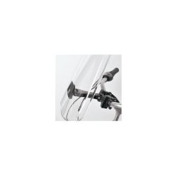 Polisport cykelstol forrude vindskrm universal styrmontering