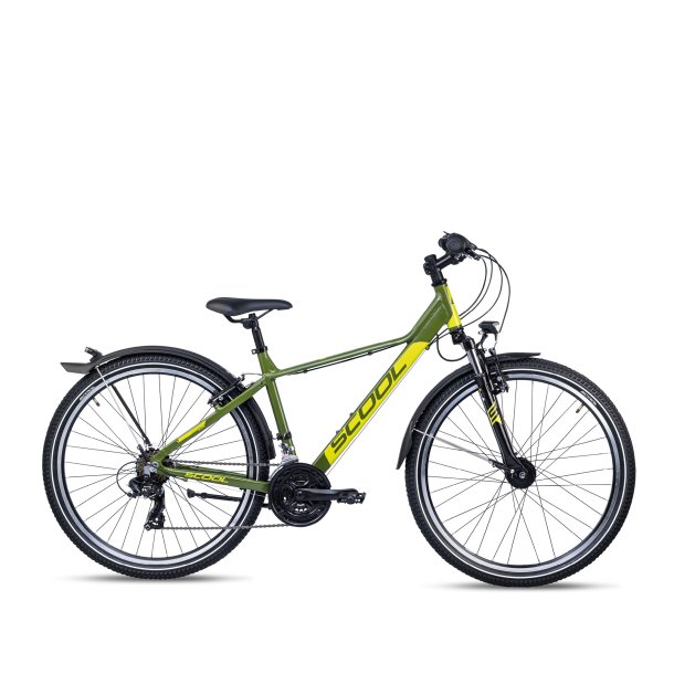troX EVO 26 "  Cykel  21-gears RH43