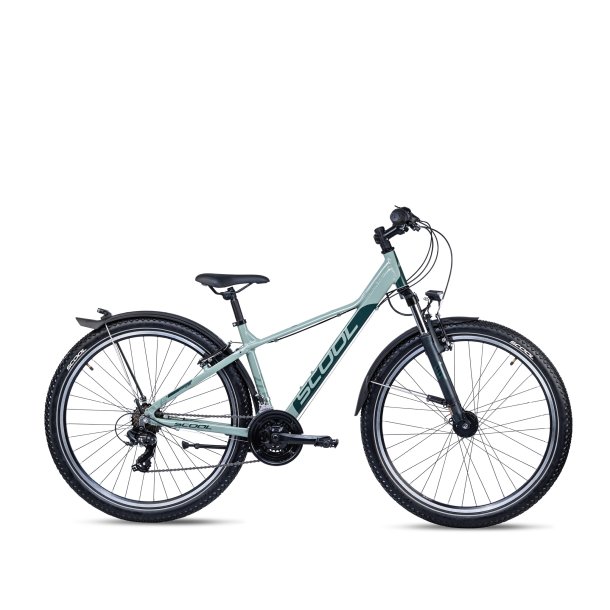 troX EVO 27,5 "  Cykel  21-gears RH40