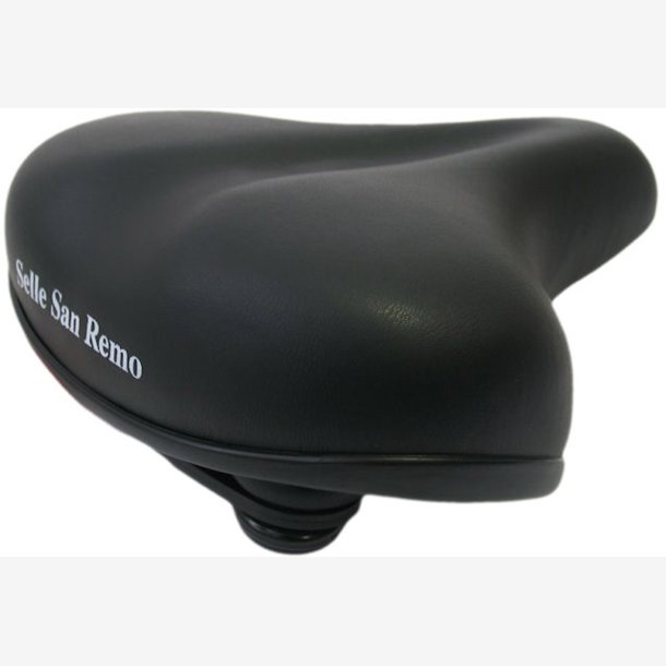 Saddle Marwi CityBike Elastomer