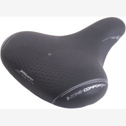 Saddle Selle Bassano Volare XL - black