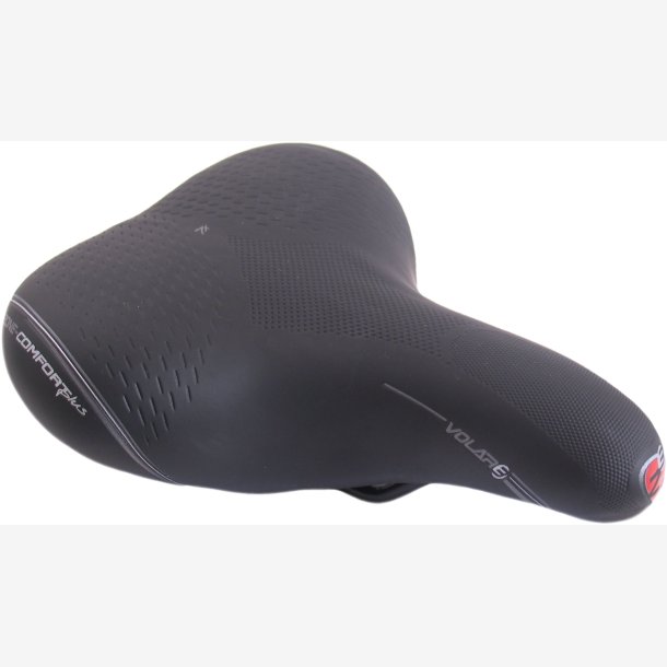 Saddle Selle Bassano Volare XL - black