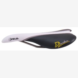 Cykelsadel Velo Road Carbon