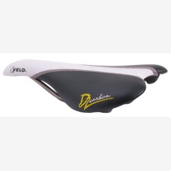 Cykelsadel Velo Road Carbon