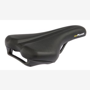 E-Cykel saddle Velo Sport - vacuum with O-zone and handle