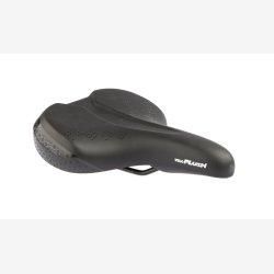 E-Cykel saddle Velo Comfort - vacuum with O-zone and handle