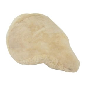 Cykel saddle Cover freskind beige - Universal