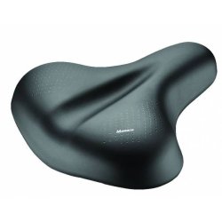 Cykelsadel Marwi Selle San Remo Monaco - sort