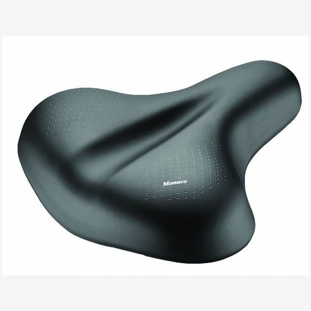 Saddle Marwi Selle San Remo Monaco - brown