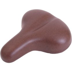 Cykelsadel Marwi Selle San Remo Monaco - brun
