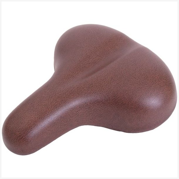 Cykelsadel Marwi Selle San Remo Monaco - brun