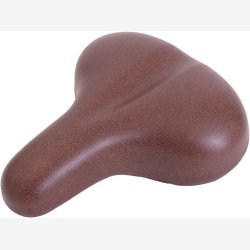 Cykelsadel Marwi Selle San Remo Monaco - brun