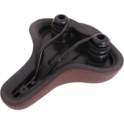 Selle San Remo sadel Monaco brun