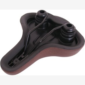 Cykelsadel Marwi Selle San Remo Monaco - brun