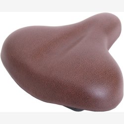 Cykelsadel Marwi Selle San Remo Monaco - brun