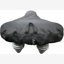 Sadelcover til cykel DS Covers Nord, universal, vandtt