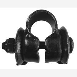 Sadelklemme Selle Royal - sort