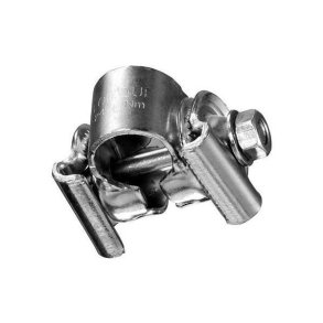 Selle Royal sadelklemme krom