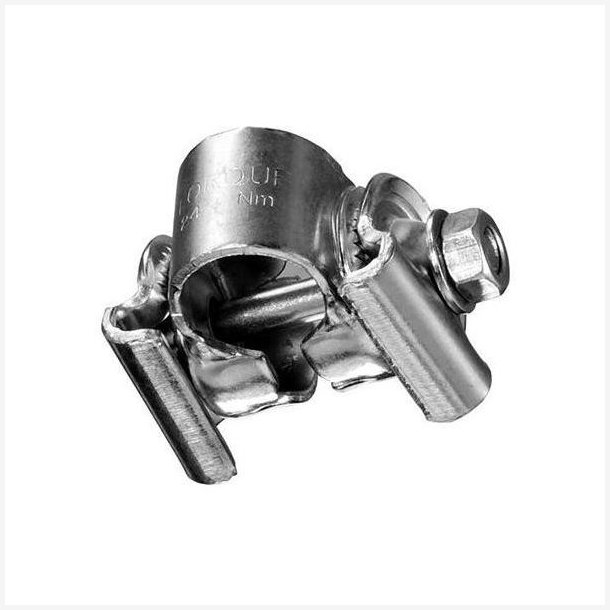 Selle Royal sadelklemme krom