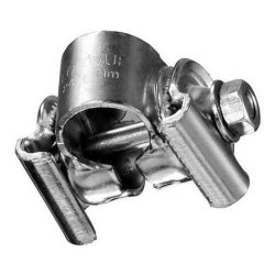 Saddle Clamp Selle Royal - silver (in box)