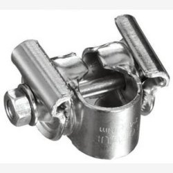 Saddle Clamp Selle Royal - silver (in box)