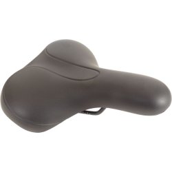 Cykelsadel Selle Royal A001UR0 unisex - sort