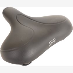 Cykelsadel Selle Royal A001UR0 unisex - sort