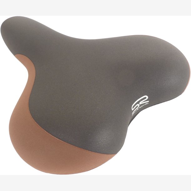 Saddle Selle Royal Loire 5135 - Sort / brun