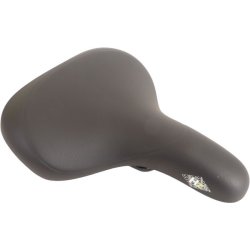 Cykelsadel Selle Royal Hertz 5093 - sort
