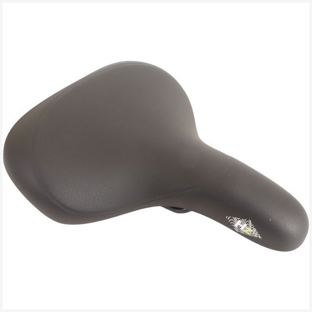 Cykelsadel Selle Royal Hertz 5093 - sort