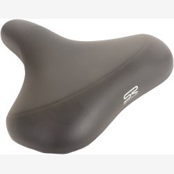 Cykelsadel Selle Royal Hertz 5093 - sort