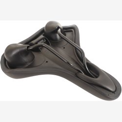 Cykelsadel Selle Royal Hertz 5093 - sort