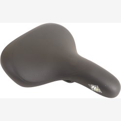Cykelsadel Selle Royal Hertz 5093 - sort