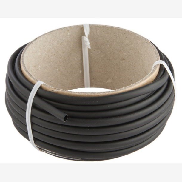 Heat shrinking tubing Mirage 5 meters /2,4 mm - black